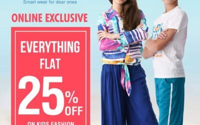 25% Off on Everythings- Smart Baby