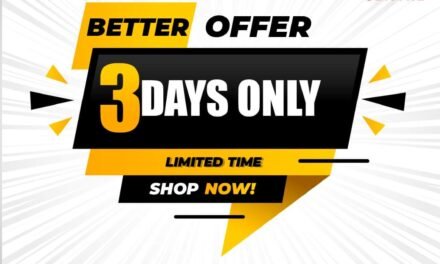3 Days Massive Offer- Delta Center