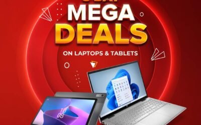 3-day Mega Deals on Laptops and Tablets- EROS