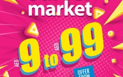 9 to 99 Aed Offer- Safeer Hypermarket