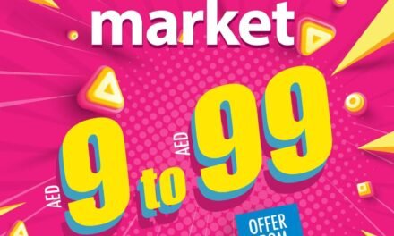 9 to 99 Aed Offer- Safeer Hypermarket
