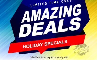 Amazing Deals- Safeer Hypermarket