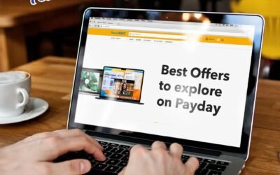 Best Offer on Pay Days- Sharaf DG