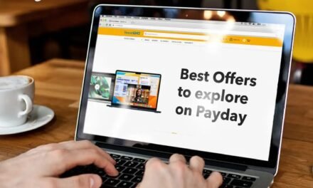 Best Offer on Pay Days- Sharaf DG