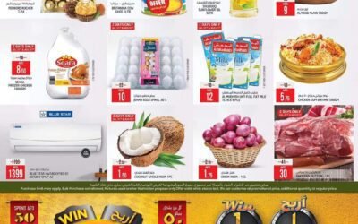 Big Blast Deals- Safari Hypermarket