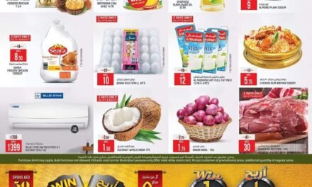 Big Blast Deals- Safari Hypermarket