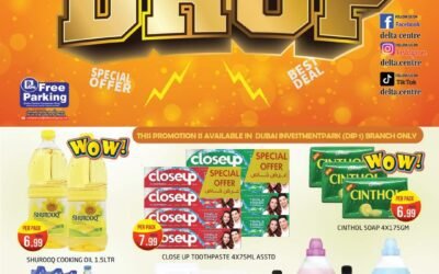 Big Price Drop Offer- Delta Center