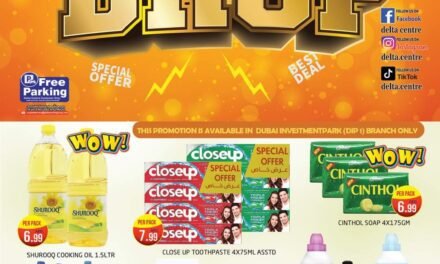 Big Price Drop Offer- Delta Center