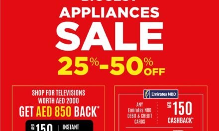Biggest Appliances Sale- E Max