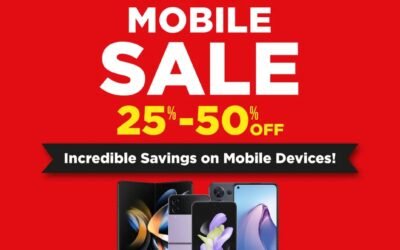 Biggest Mobile Sale- E Max