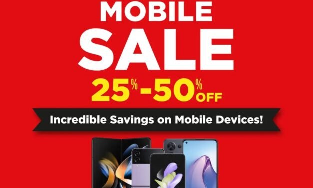 Biggest Mobile Sale- E Max