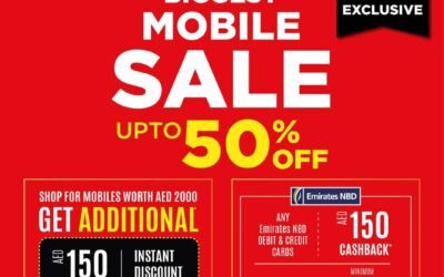 Biggest Mobile Sale- Emax