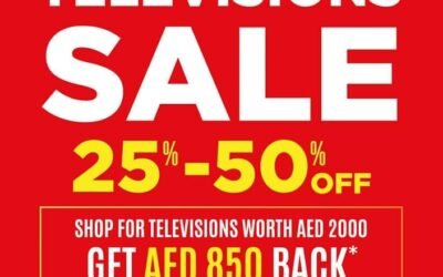 Biggest Televisions Sale- E Max