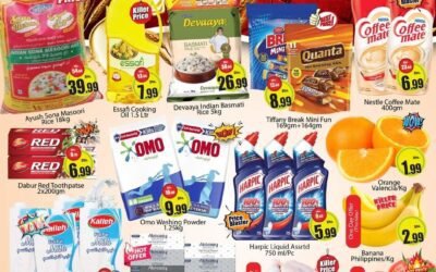 Cracking Deals- Al Madina Hypermarket