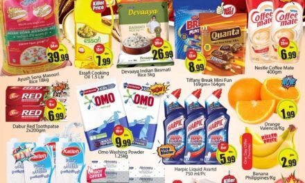 Cracking Deals- Al Madina Hypermarket