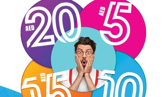 Crazy Figures- Al Madina Hypermarket