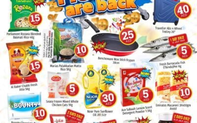 Crazy Figures- Kenz Hypermarket