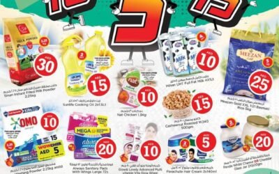 Crazy Offer- Nesto Hypermarket