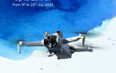 DJI Offers- Sharaf DG