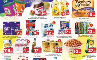 Deals Drive- Nesto Hypermarket