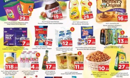 Deals Drive- Nesto Hypermarket
