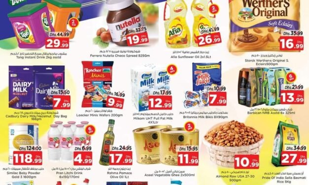 Deals Drive- Nesto Hypermarket
