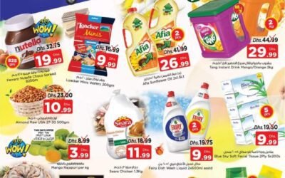 Deals Drive Offer- Nesto Hypermarket