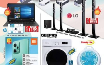 Electronics Bazar – Grand Mall Sharjah
