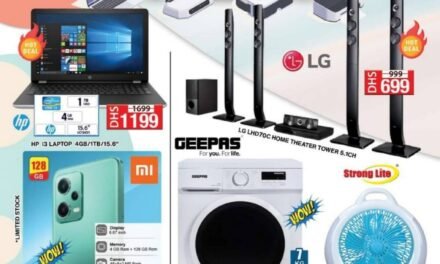 Electronics Bazar – Grand Mall Sharjah
