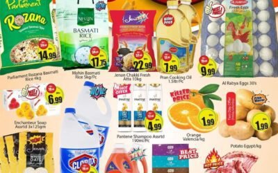 Fabulous 3 Days Offer- Al Madina Hypermarket