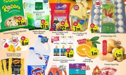 Fabulous 3 Days Offer- Al Madina Hypermarket
