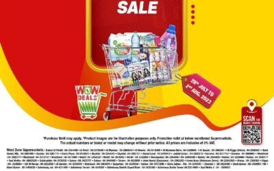 Fabulous Weekend Sale- West Zone Supermarket