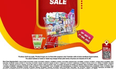 Fabulous Weekend Sale- West Zone Supermarket