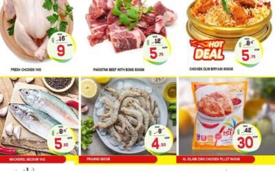 Flash Sale- Safari Hypermarket