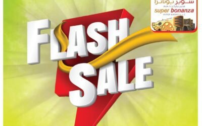 Flash Sale- Super Bonanza Hypermarket