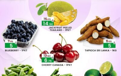 Fresh Days- Safari Hypermarket