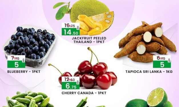 Fresh Days- Safari Hypermarket