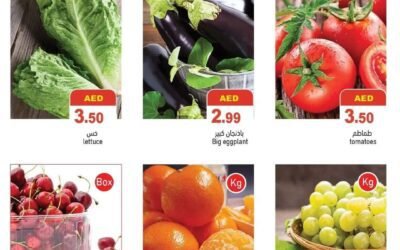 Fresh Deal- Ramez Hypermarket