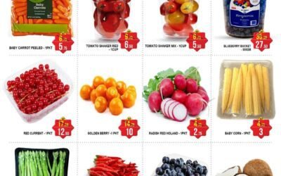 Fresh Deals- Safari Hypermarket