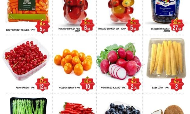 Fresh Deals- Safari Hypermarket