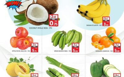 Fresh Offer- Safari Hypermarket