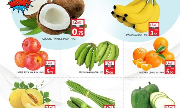 Fresh Offer- Safari Hypermarket