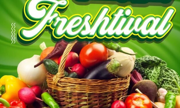 Freshtival- Ansar Mall