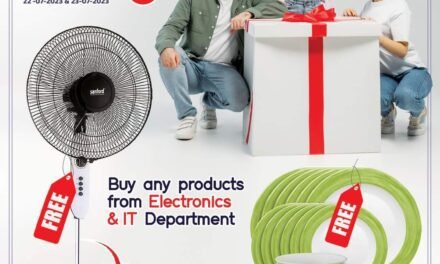 Get Free Gift- Safari Hypermarket