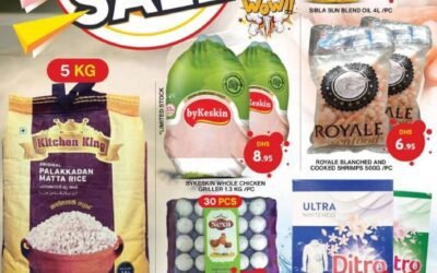 Grand Sale – Grand Mall Sharjah