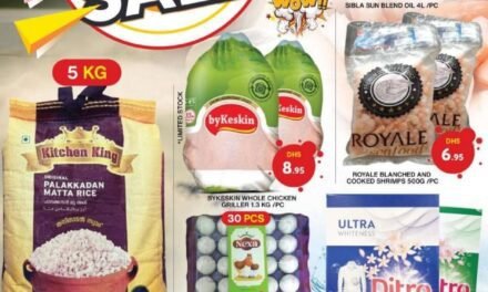 Grand Sale – Grand Mall Sharjah