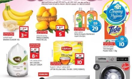 Great Summer Fair- Safari Hypermarket