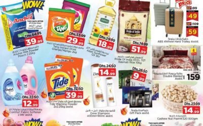 Half Priced- Nesto Hypermarket, Ajman