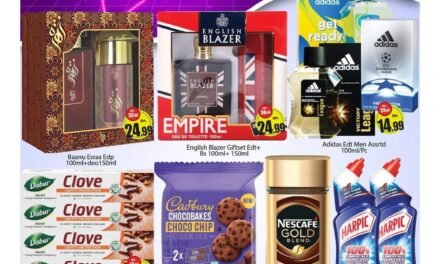 Hello Monday Offer- Al Madina Hypermarket