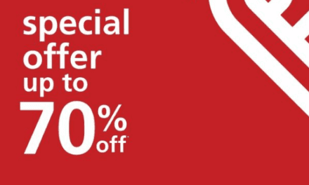 Home essentials at Up to 70% Off- Home Center